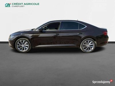 używany Skoda Superb 2dm 272KM 2019r. 96 709km