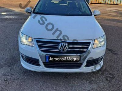 VW Passat