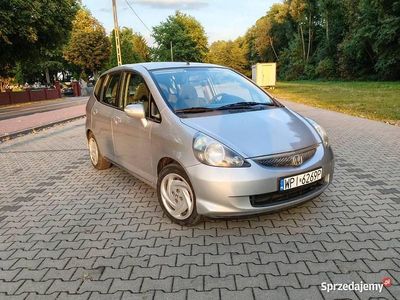 Używany 2005 Honda Jazz Hatchback | 6400 zł (Uczciwa cena)
