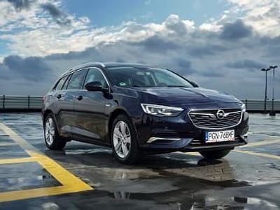 Opel Insignia Country Tourer