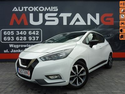 używany Nissan Micra 1.0 Benzynka 92Ps*Klima*Elektryka*Tempomat*Asystent Pasa*PDC