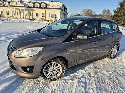 używany Ford C-MAX 1.6 tdci pdc import francja bez rdzy !! II (2010-)