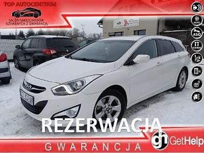 używany Hyundai i40 Fifa World Cup Edition 1.6 GDI 135 KM Klimatronic PDC Alu Kredyt