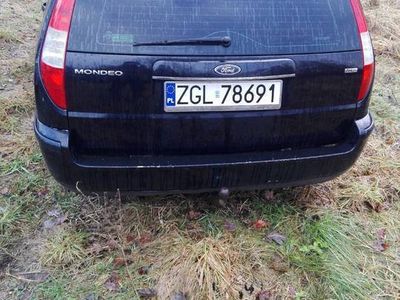 używany Ford Mondeo 1,8sci w całości lub na części