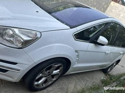 Używany 2011 Ford S-MAX S Minivan | 31 000 zł