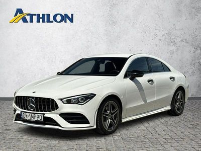 Mercedes CLA200