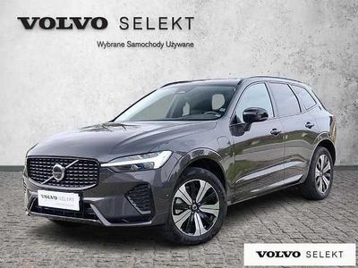 Szary Używany 2025 Volvo XC60 SUV | 228 500 zł