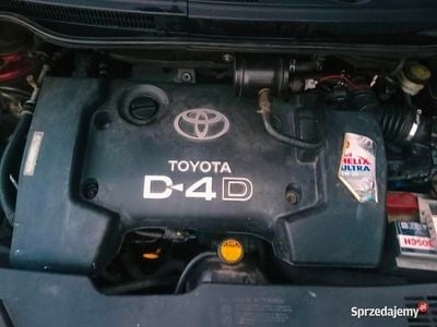 Toyota Corolla Verso