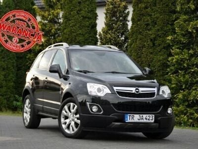 Opel Antara