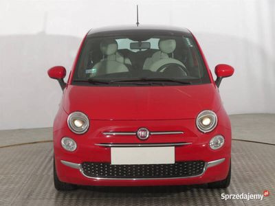 używany Fiat 500 1.0 mild-hybrid