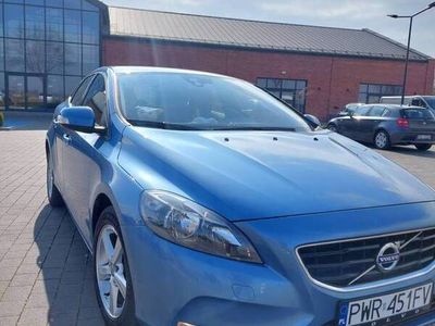 używany Volvo V40 Drive-e II gen HAK 2.0 120KM super stan