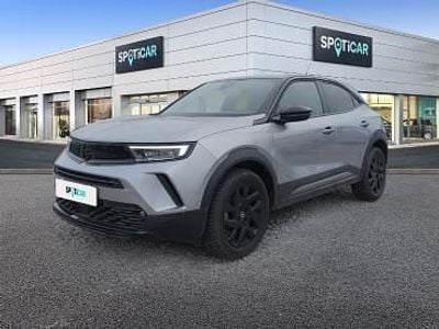Szary Używany 2024 Opel Mokka S SUV | 86 900 zł (Uczciwa cena)