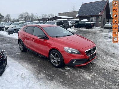 używany Volvo V40 2dm 180KM 2014r. 101 224km