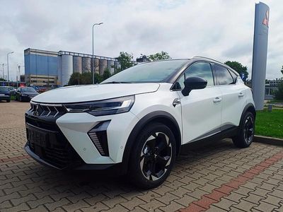 Biały Nowe 2025 Mitsubishi ASX SUV | 130 690 zł