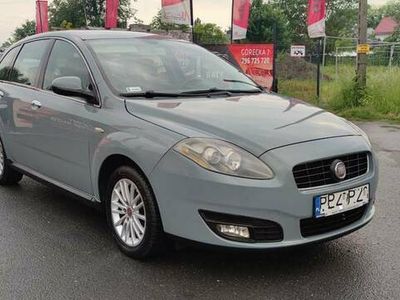 używany Fiat Croma 1.9 Diesel! 2010 rok!Klima! Alusy! Parktronic