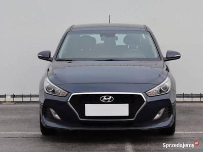 Używany Hyundai i30 2019 Niebieski Hatchback