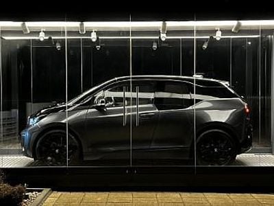 Szary Używany 2022 BMW i3 Hatchback | 116 999 zł