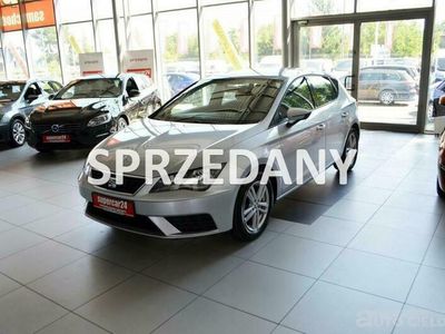 używany Seat Leon hatchback