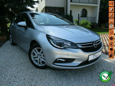 używany Opel Astra 1.4dm 125KM 2017r. 110 500km