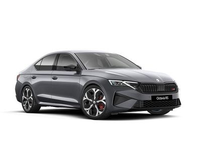 Szary graphite metalizowany Nowe 2026 Skoda Octavia RS | 190 000 zł