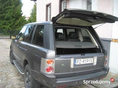 Używany Land Rover Range Rover 2004 SUV