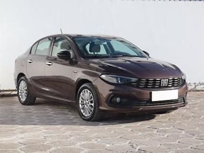 Brązowy Używany 2021 Fiat Tipo Hatchback | 47 999 zł (Uczciwa cena)