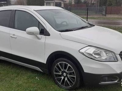 używany Suzuki SX4 S-Cross 