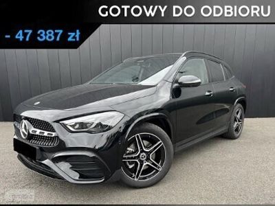 używany Mercedes GLA200 KlasaAMG Line Pakiet AMG Advanced Plus + Night + Multibeam LED