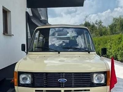 Używany 1983 Ford Transit | 55 900 zł