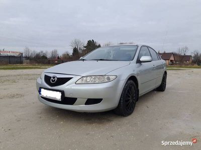 używany Mazda 6 climateonic