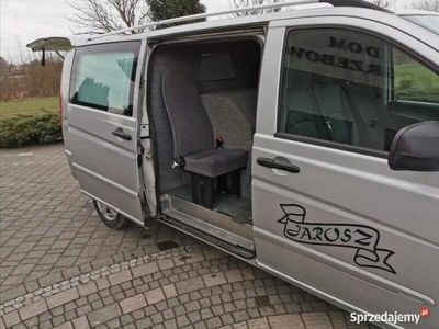 używany Mercedes Vito