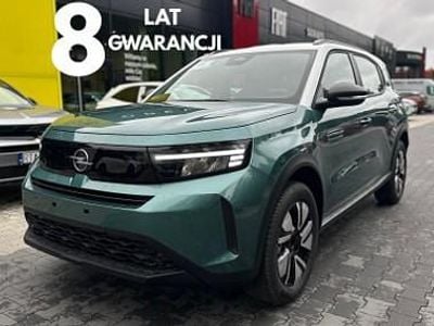Zielony Nowe 2025 Opel Frontera SUV | 109 900 zł (Uczciwa cena)