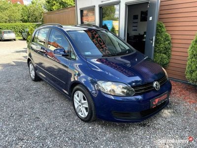 VW Golf Plus Cross