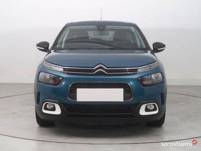 Niebieski Używany 2018 Citroën C4 Cactus PureTech Hatchback | 44 999 zł (Dość drogi)