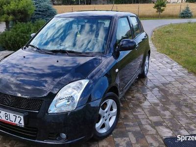 używany Suzuki Swift 