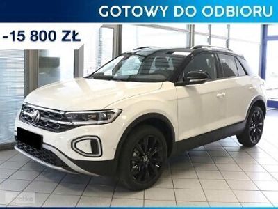 używany VW T-Roc Style 1.5 TSI DSG Style 1.5 TSI 150KM DSG