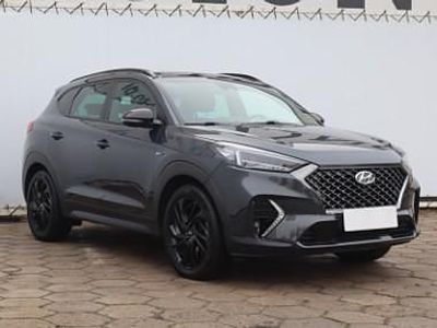Używany Hyundai Tucson 136 KM (100 kW) 2020 Szary SUV