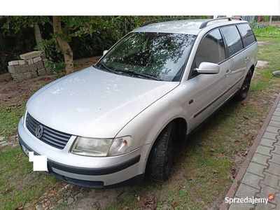 używany VW Lupo Passat B5 kombi 1.9 TDI zamianaYaris