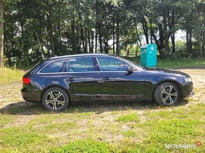 Używany Audi A4 2011