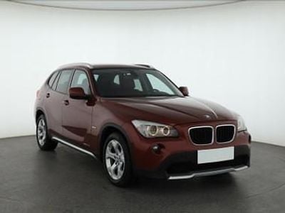 używany BMW X1 sDrive20d
