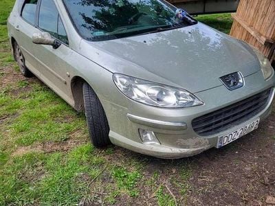 Peugeot 407