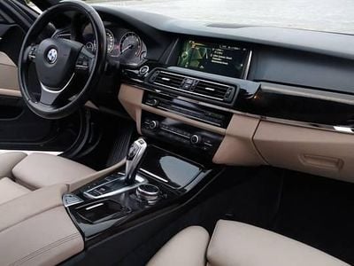Używany BMW 525 Luxury Line 2013
