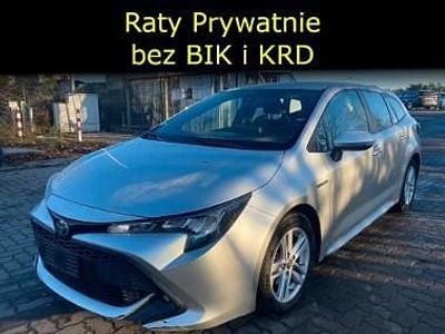 Używany Toyota Corolla 78 KM (57 kW) 2020 Biały Kombi