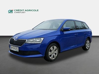 używany Skoda Fabia Fabia Skoda1.0 TSI Ambition Kombi dw5hu92 III …