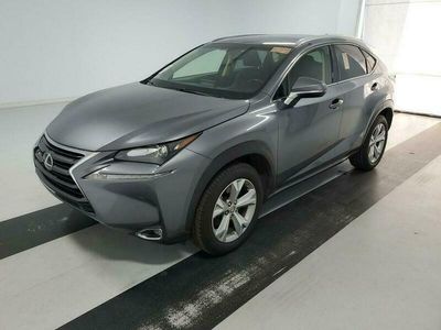 Lexus NX200t