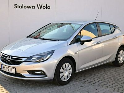używany Opel Astra 1.4dm 125KM 2018r. 22 618km