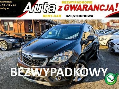 Brązowy Używany 2015 Opel Mokka SUV | 33 900 zł (Dobra cena)