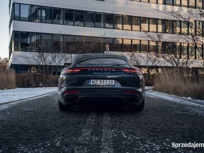Używany 2018 Porsche Panamera Sedan/Limuzyna | 290 000 zł