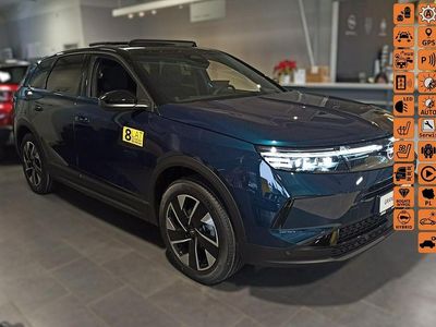 Zielony Nowe 2025 Opel Grandland X Edition SUV | 159 900 zł (Drogi)