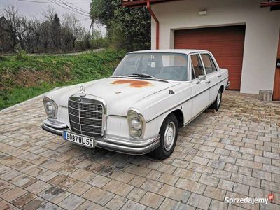 używany Mercedes W108 280SE